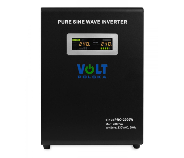 VOLT SINUS PRO 2000 W 24/230V (1400/2000W) - 1213008 - zdjęcie